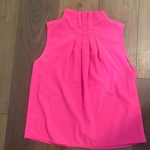 NWT Athena Maria pink top size medium